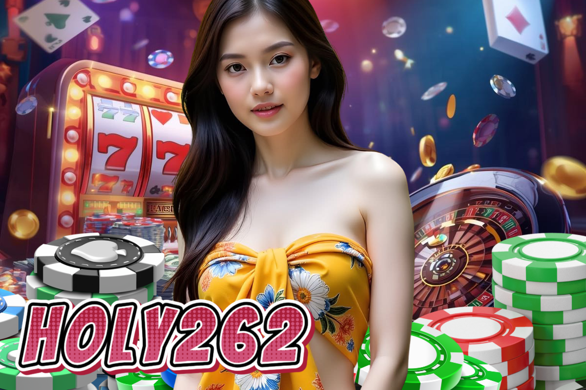 holy262 เครดิตฟรี
