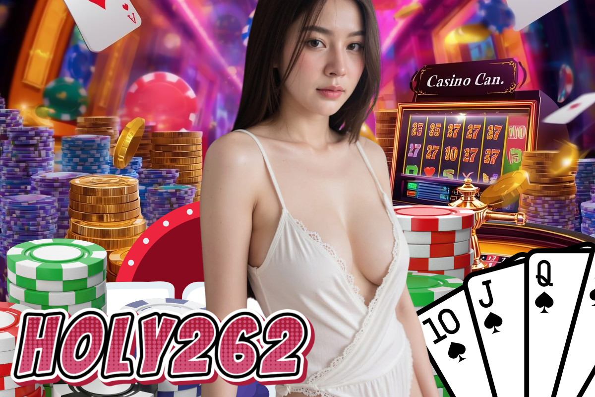 holy262 slot